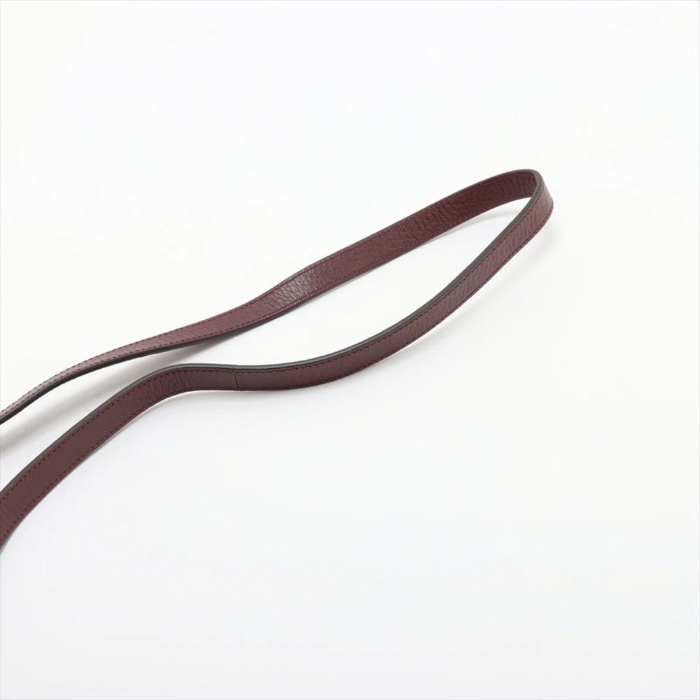 Gucci GG Canvas Ophidia Camera Bag - in Bordeaux - Picture 8 of 12